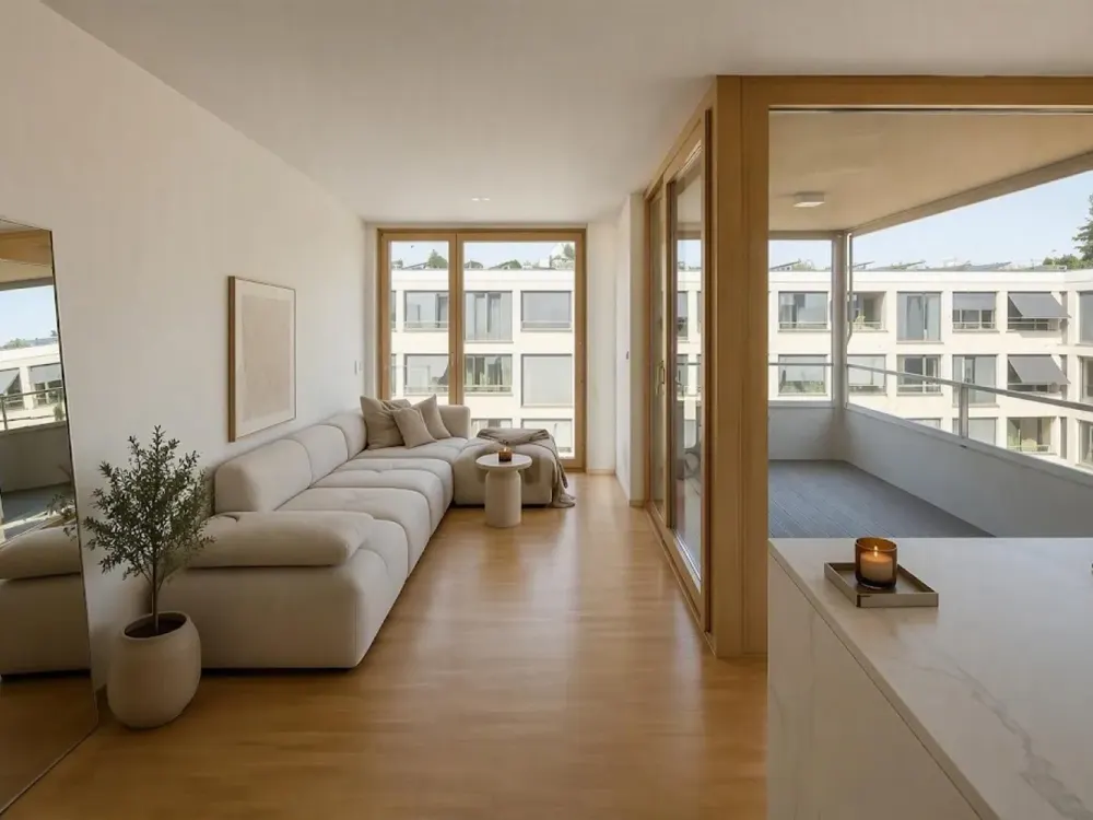*schöne 2-Zimmer-Wohnung*