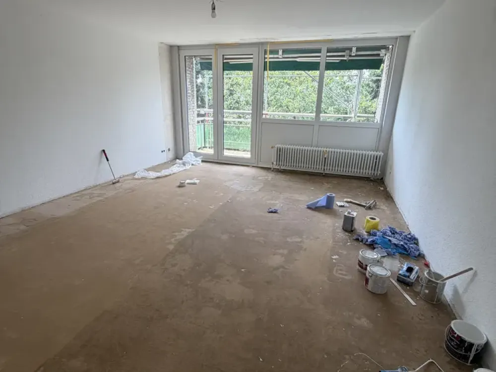 Einziehen & Wohlfühlen - frisch renovierte Wohnung in Duisburg
