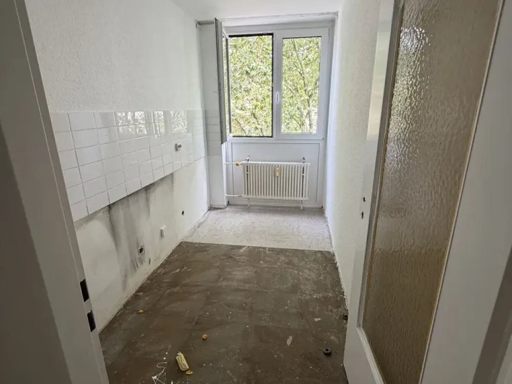 Einziehen & Wohlfühlen - frisch renovierte Wohnung in Duisburg