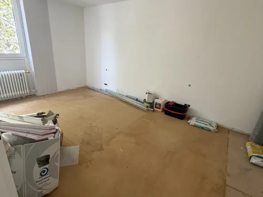 Einziehen & Wohlfühlen - frisch renovierte Wohnung in Duisburg