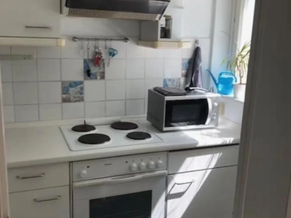 Möbliertes 1-Zimmer Apartment in zentraler Lage-sofort bezugsfrei