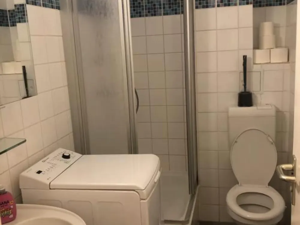 Möbliertes 1-Zimmer Apartment in zentraler Lage-sofort bezugsfrei