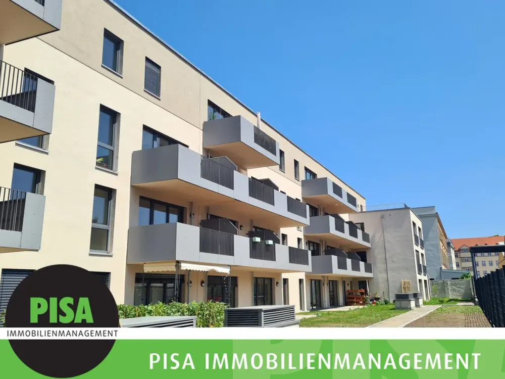 I TOP 2-RW in Plagwitz I Hinterhaus mit erstklassiger Ausstattung I Einbauküche I