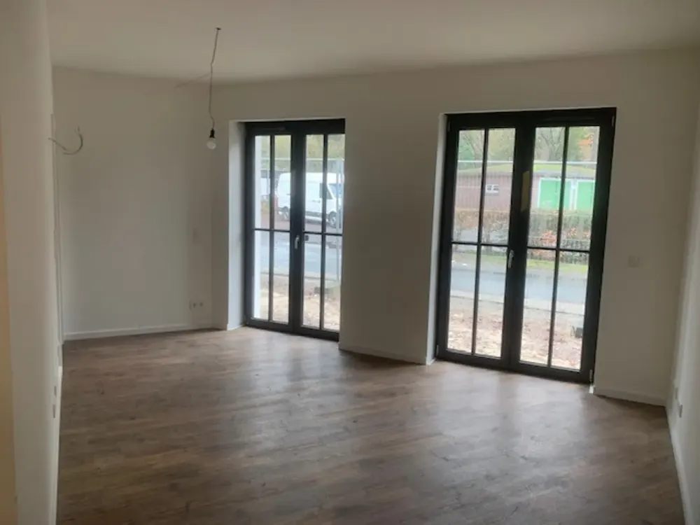 Bendestorf-Exklusive 2-Zimmer Neubauwohnungen zur Miete-Erstbezug
