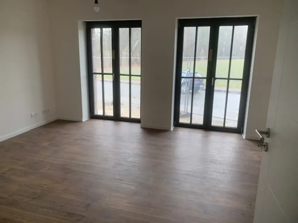 Bendestorf-Exklusive 2-Zimmer Neubauwohnungen zur Miete-Erstbezug