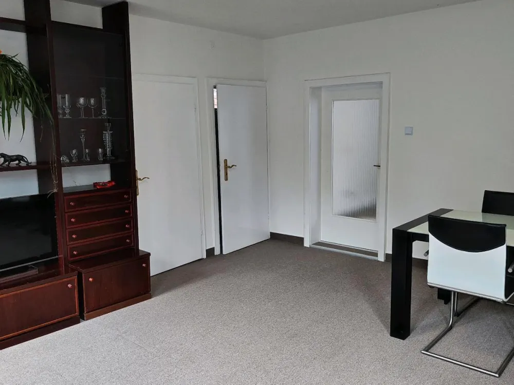 3-Zimmer-Wohnung direkt am Fluss in der Schwabacher Altstadt