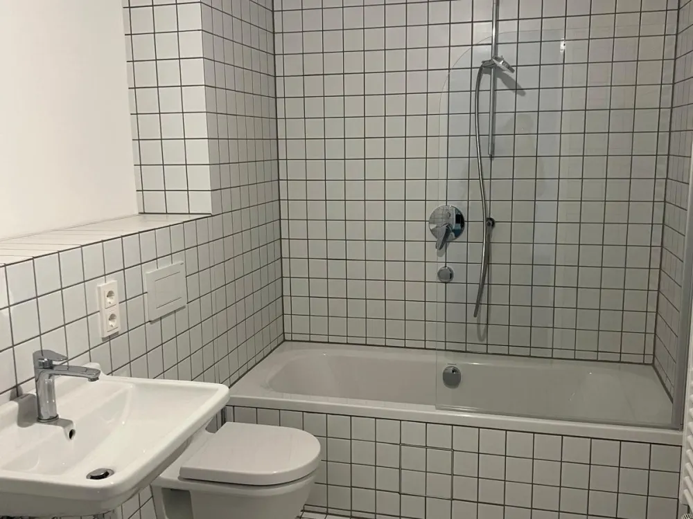 2 room apartment In Europacity central station Berlin, Wohnung