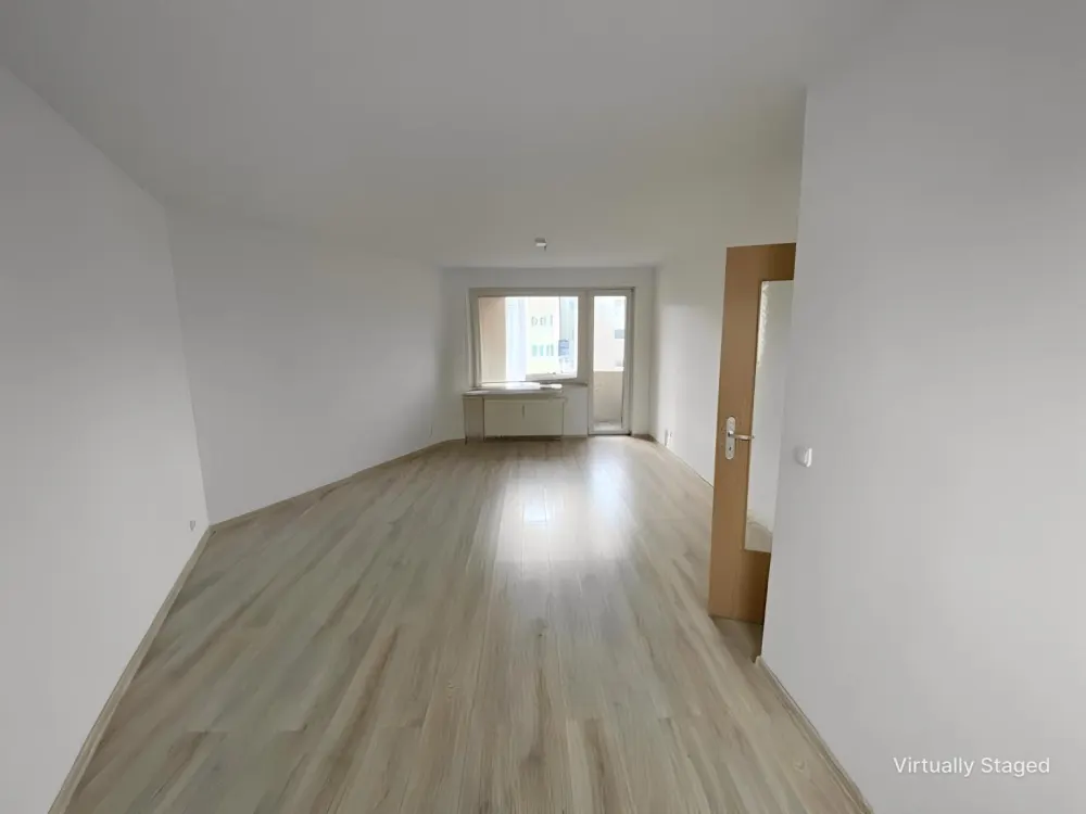 3-Zimmer-Wohnung in Krefeld Benrad Süd
