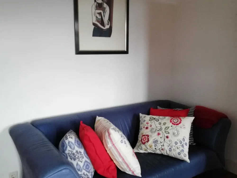 Möbliertes Appartement auf Zeit im Fachwerkhaus