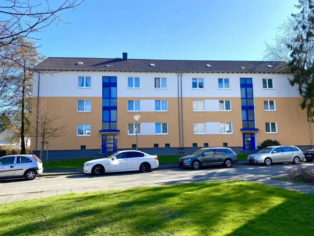 Frisch renovierte 3-Zimmer Wohnung in Do-Oestrich