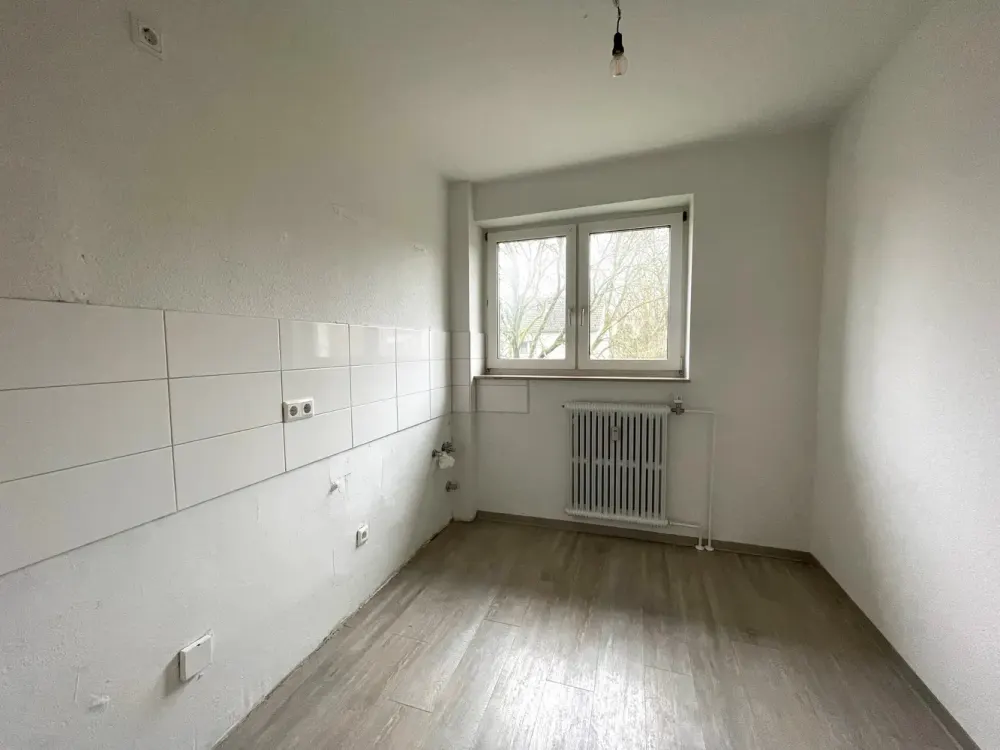 Frisch renovierte 3-Zimmer Wohnung in Do-Oestrich