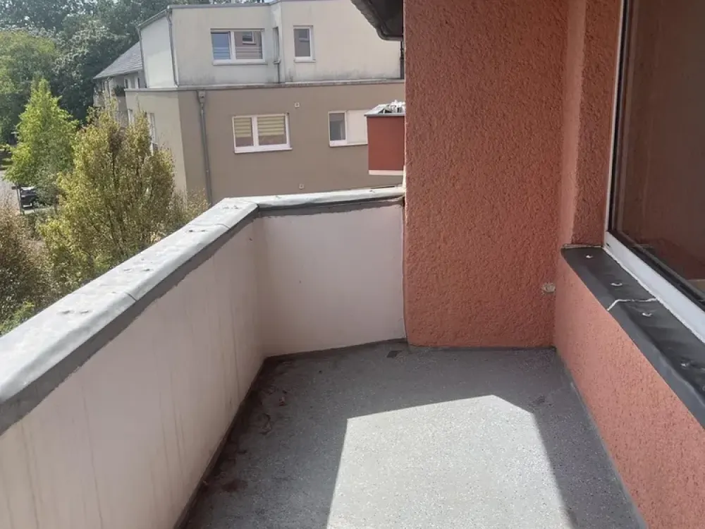 3 Zimmerwohnung mit Balkon in Porz Wahnheide