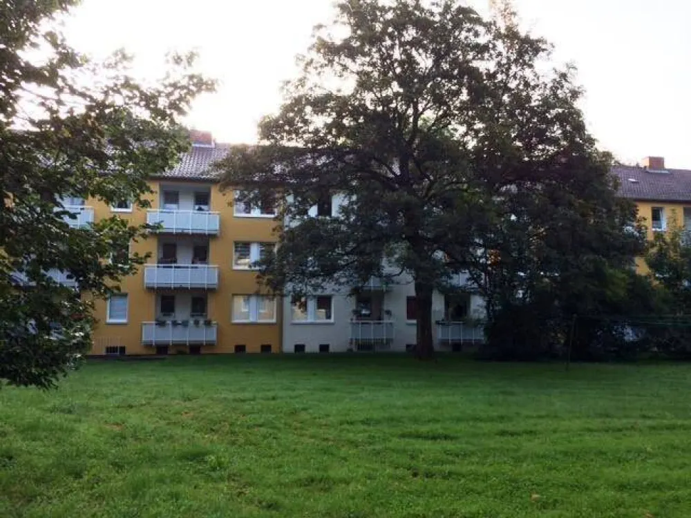 Hier findet jeder seinen Platz im Quartier Silberborn 3-Zimmer-Wohnung