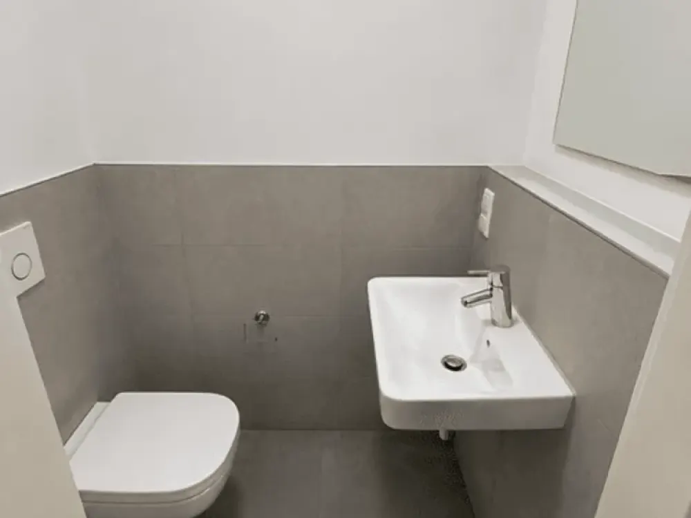Terrassenwohnung mit 3 Zimmern und moderner Ausstattung in Bad Homburg vor der Höhe