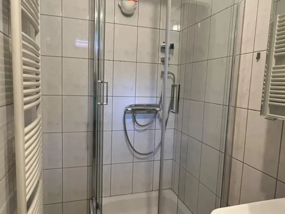 Möblierte modernisierte 2-Zimmer-Wohnung in Büsdorf (ruhige Ortslage)