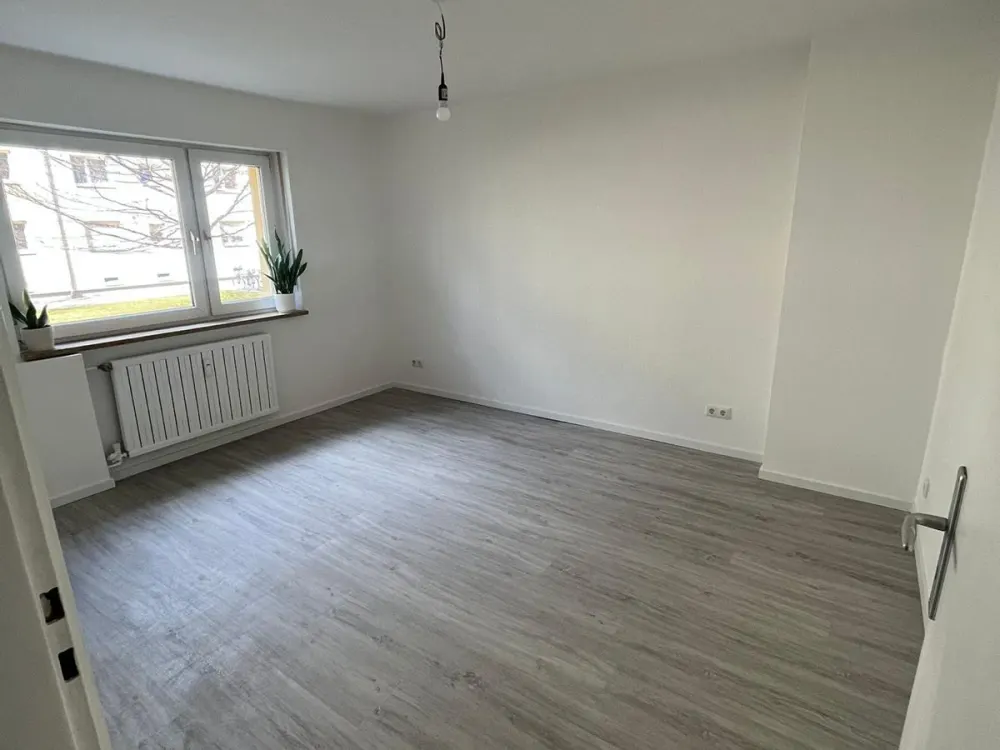 Moderne 2-Zimmer-Wohnung mit Balkon in Bestlage von Giesing