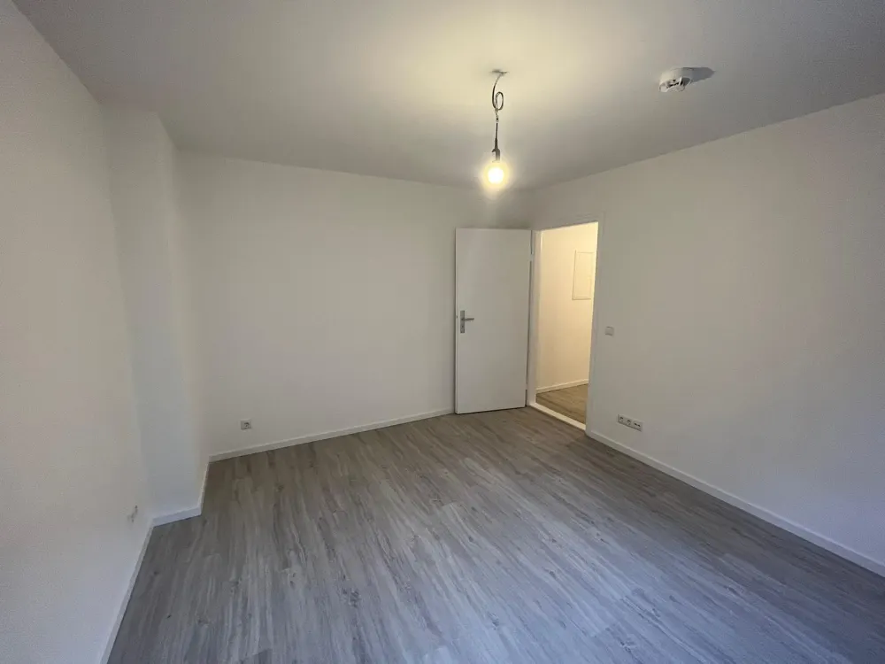 Moderne 2-Zimmer-Wohnung mit Balkon in Bestlage von Giesing