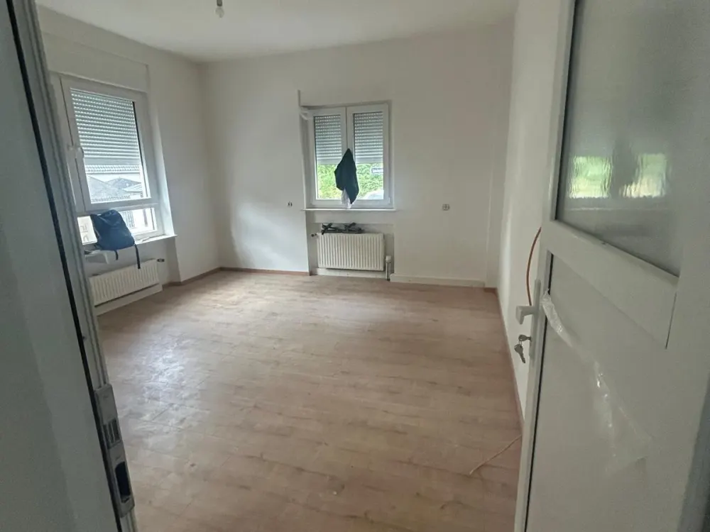 Gemütliche 1-Zimmer-Wohnung im Erdgeschoss links, ca. 35 m²