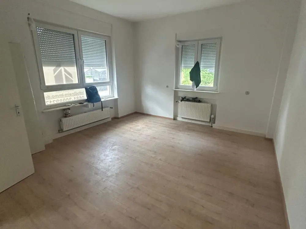 Gemütliche 1-Zimmer-Wohnung im Erdgeschoss links, ca. 35 m²
