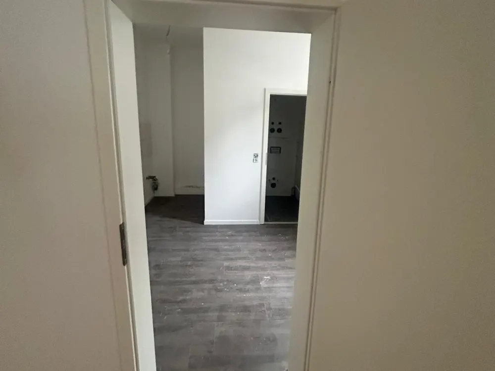 Gemütliche 1-Zimmer-Wohnung im Erdgeschoss links, ca. 35 m²