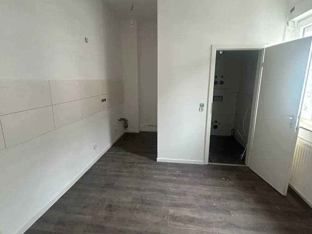 Gemütliche 1-Zimmer-Wohnung im Erdgeschoss links, ca. 35 m²