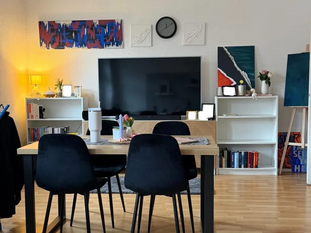 *DRINGEND* //Nachmieter 2-Raum-Whg mit EBK gesucht