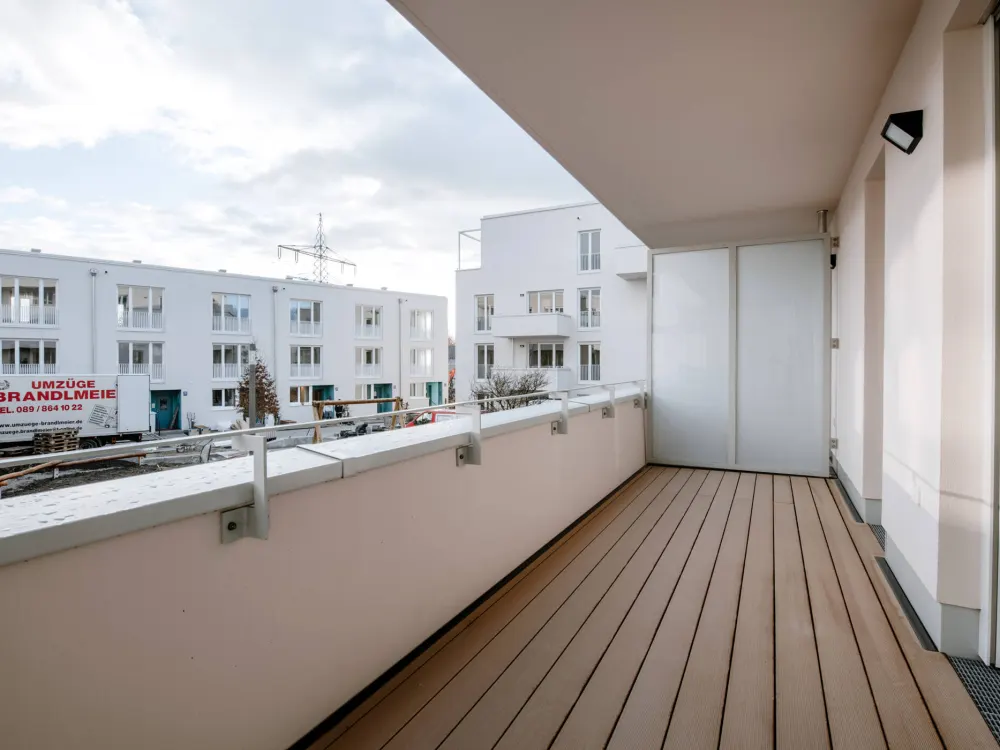 Moderne 1,5 Zimmer-Wohnung in Lochhausen