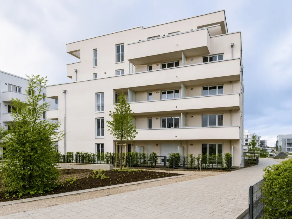 Moderne 1,5 Zimmer-Wohnung in Lochhausen
