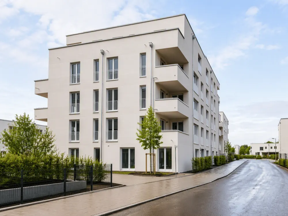 Moderne 1,5 Zimmer-Wohnung in Lochhausen