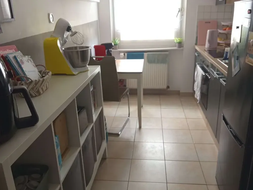 Schöne 2-Zimmer-Wohnung in Duisburg-Buchholz