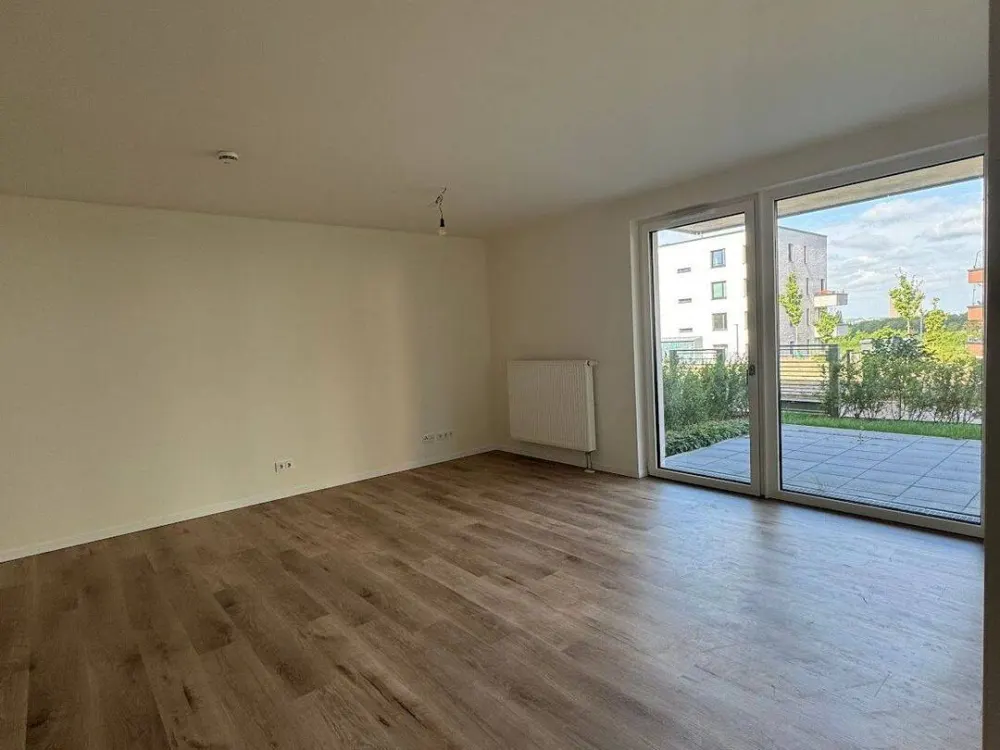 Kronsrode: 3-Zimmer Neubauwohnung mit Terrasse im Iris-Runge-Quartier