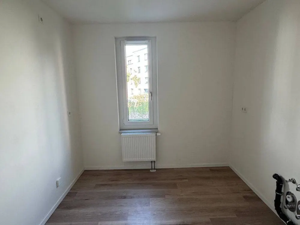 Kronsrode: 3-Zimmer Neubauwohnung mit Terrasse im Iris-Runge-Quartier