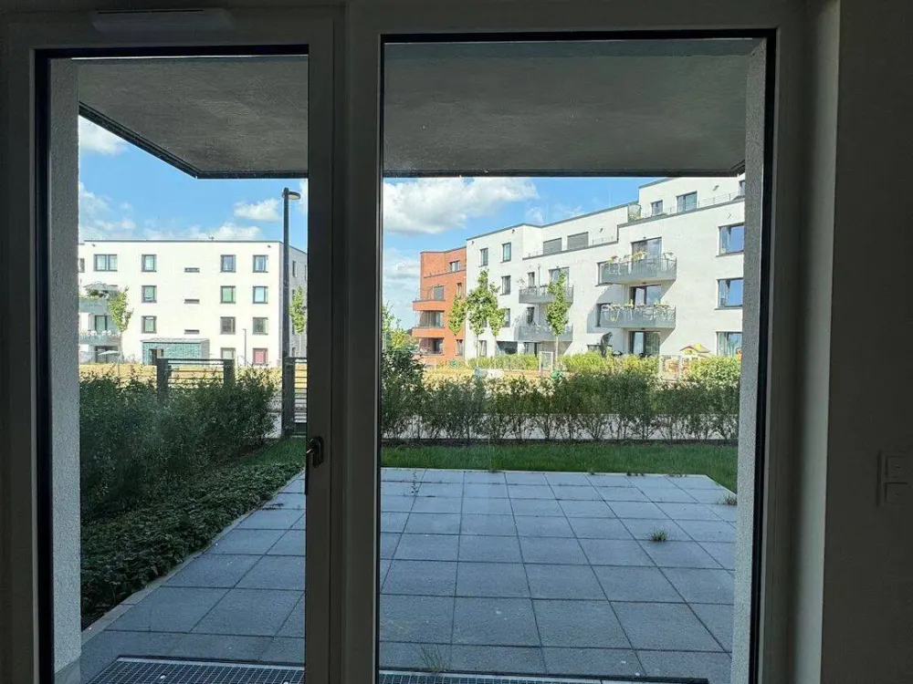 Kronsrode: 3-Zimmer Neubauwohnung mit Terrasse im Iris-Runge-Quartier