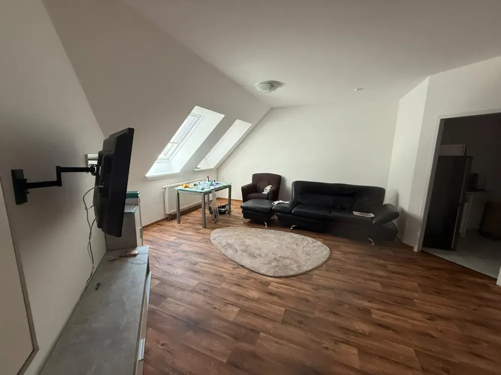 Seniorenwohnen- mit barrierefreiem Badezimmer und Balkon