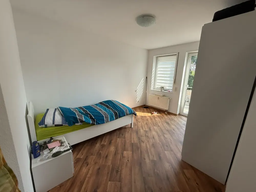 Seniorenwohnen- mit barrierefreiem Badezimmer und Balkon