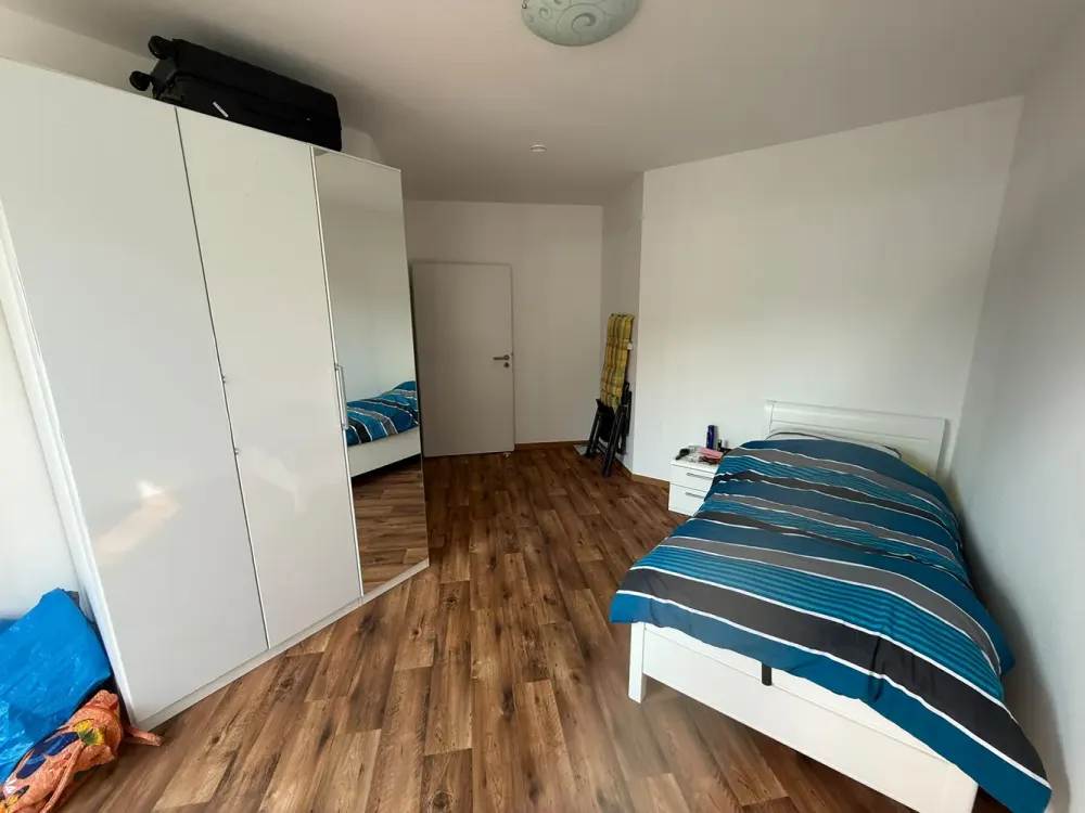Seniorenwohnen- mit barrierefreiem Badezimmer und Balkon