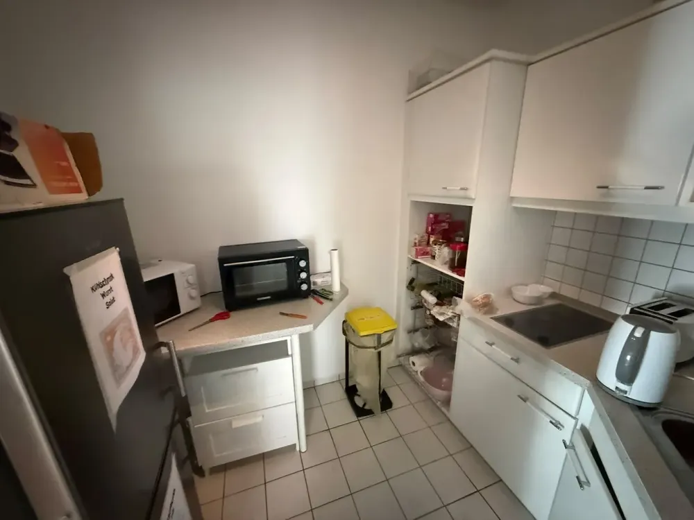 Seniorenwohnen- mit barrierefreiem Badezimmer und Balkon