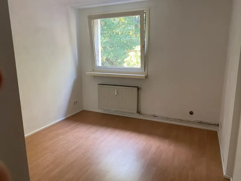 Wohnen mit Charakter: 3-Zimmer-Wohnung in Duisburg-Wanheimerort