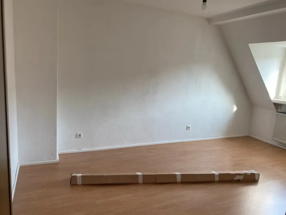 Wohnen mit Charakter: 3-Zimmer-Wohnung in Duisburg-Wanheimerort