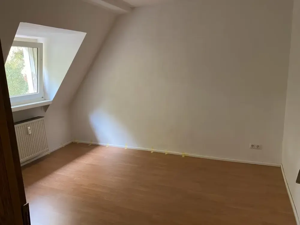 Wohnen mit Charakter: 3-Zimmer-Wohnung in Duisburg-Wanheimerort