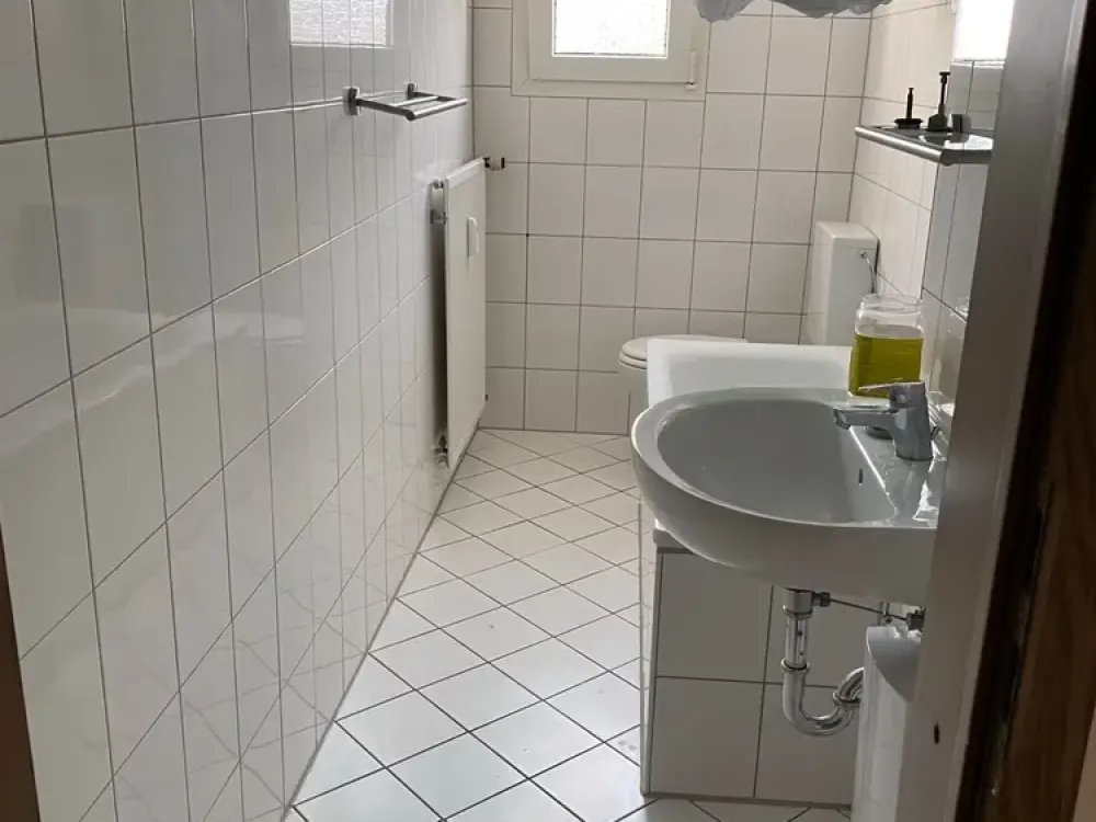 Wohnen mit Charakter: 3-Zimmer-Wohnung in Duisburg-Wanheimerort