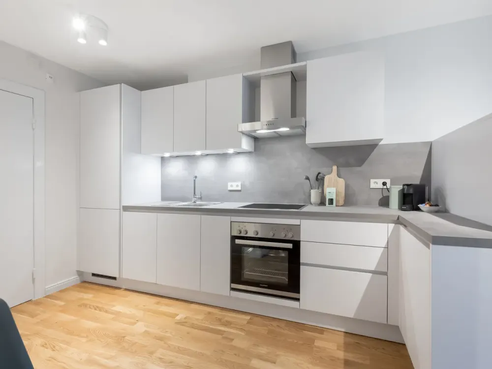 Near the Alster, Smart & Stylish Living in Winterhude