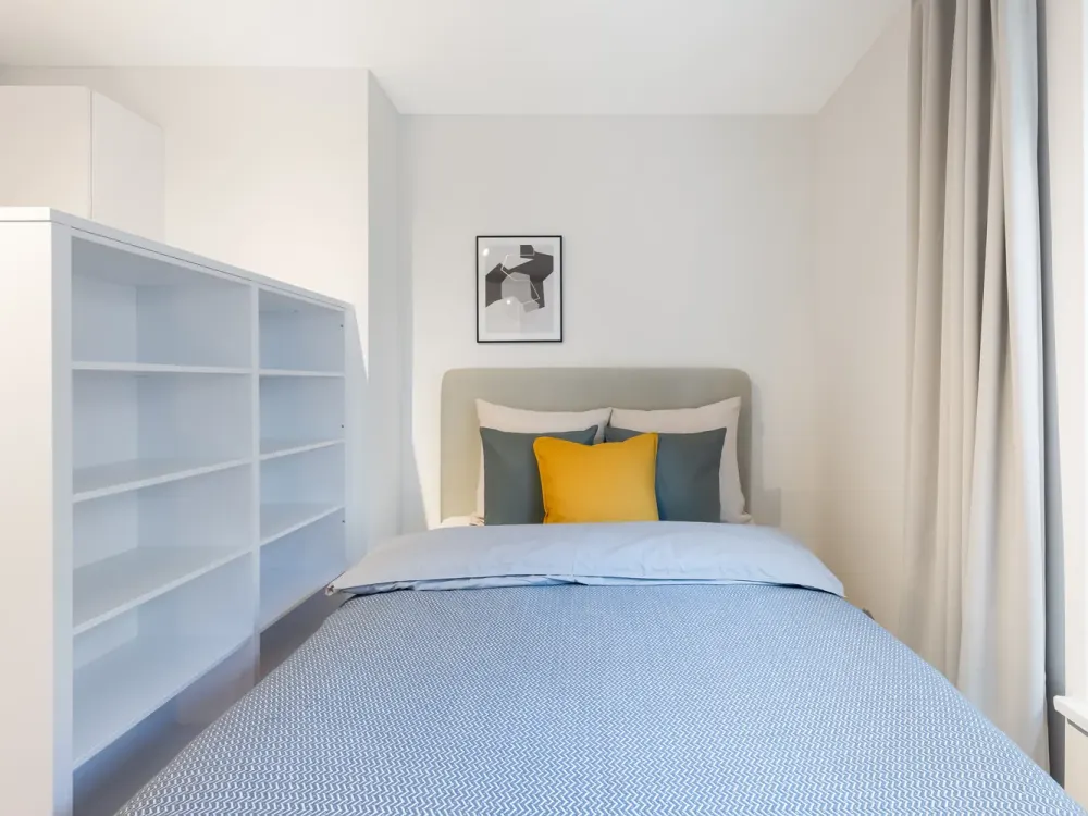Near the Alster, Smart & Stylish Living in Winterhude