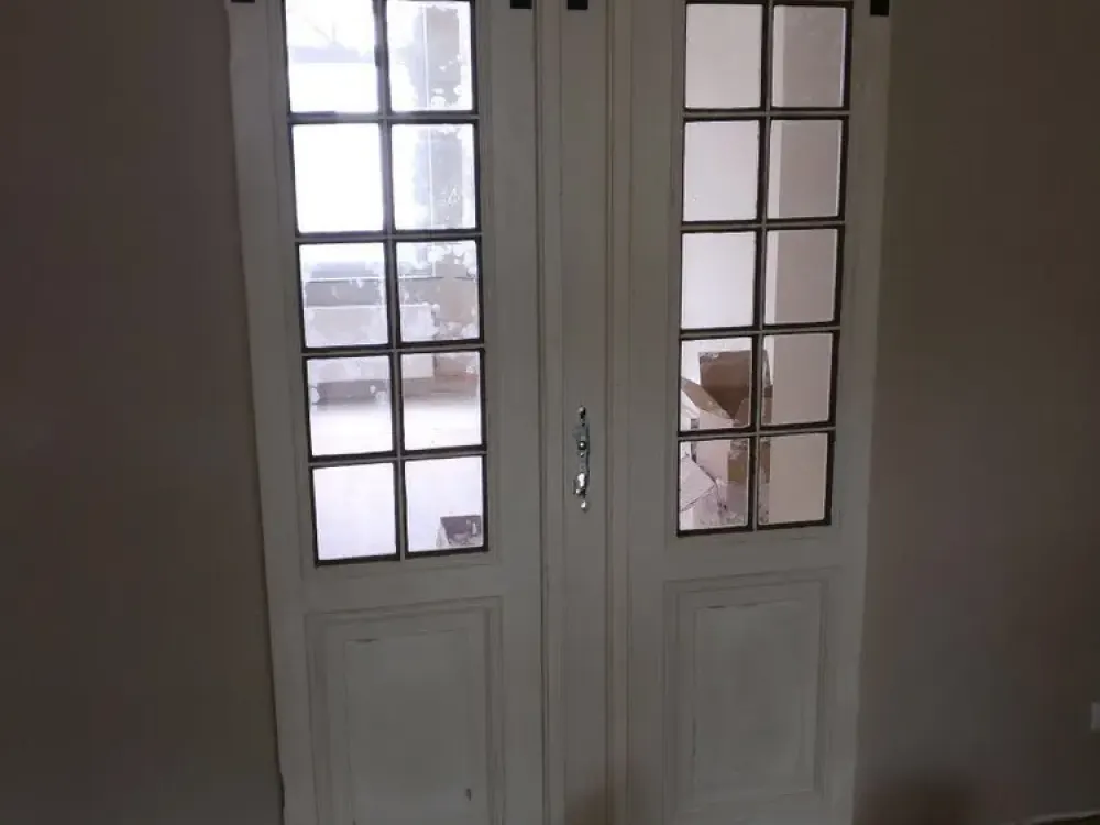 Peterswerder: 2 Zi., wunderschön renoviertes Altbremer Haus, Wohnung im Industrial Style