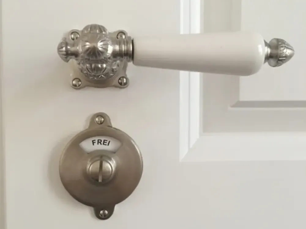 Peterswerder: 2 Zi., wunderschön renoviertes Altbremer Haus, Wohnung im Industrial Style