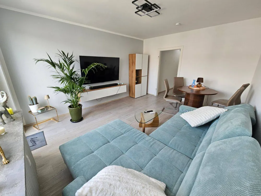 Frisch renovierte Wohnung in Flingern Nord Zu vermieten