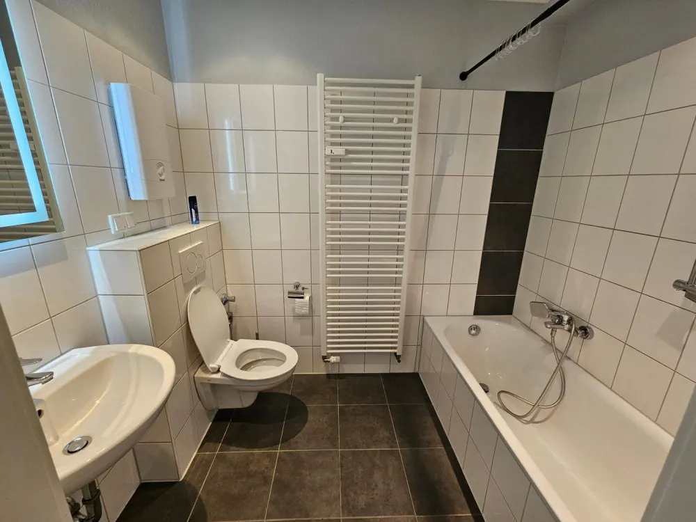 Frisch renovierte Wohnung in Flingern Nord Zu vermieten