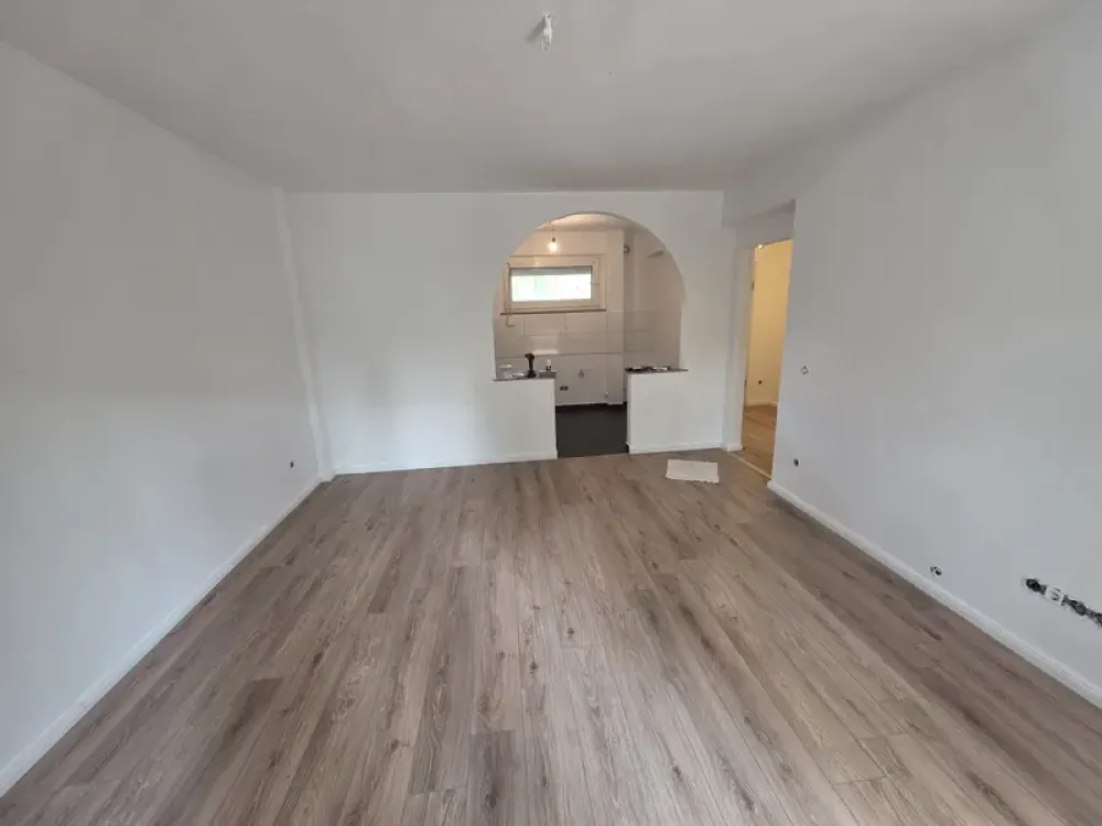 Renovierte 2-Zimmer-Wohnung in Haan / Gruiten