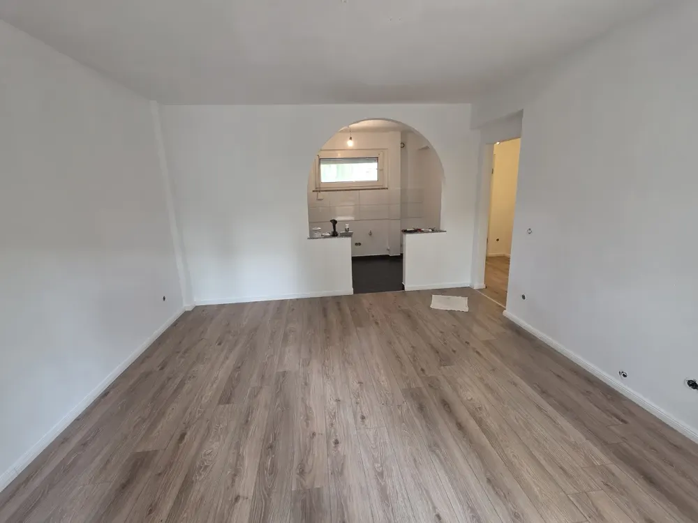 Renovierte 2-Zimmer-Wohnung in Haan / Gruiten