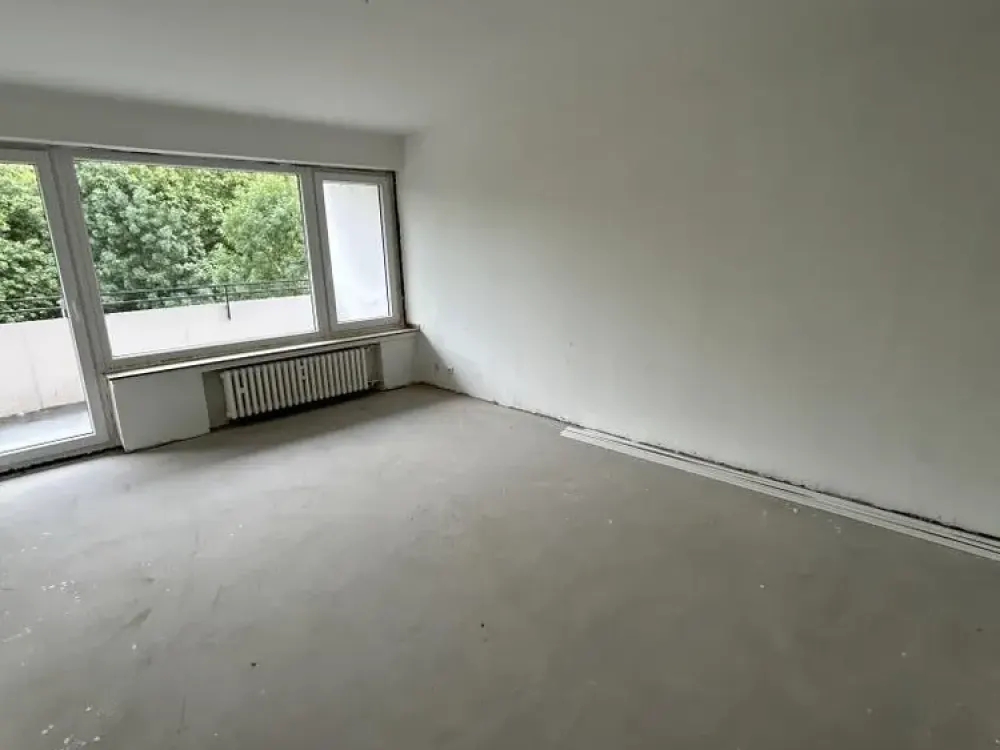Demnächst frei! 2-Zimmer-Wohnung in Dortmund Scharnhorst